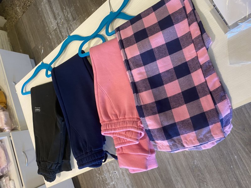 conjunto joggins o  pantalones mas remera, ropa infantil en Ardillas Córdoba