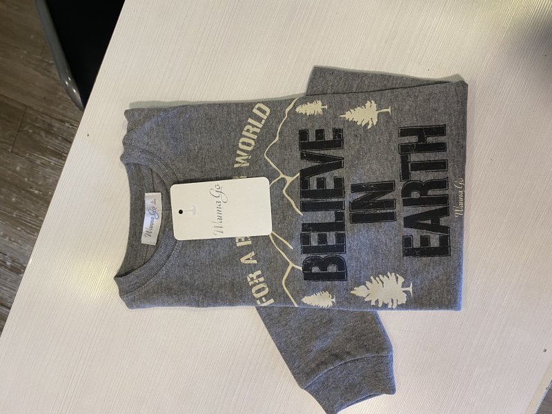 remera M/L, ropa infantil en Ardillas Córdoba