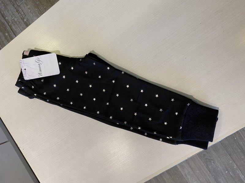 calza de algodon c/ estrellas, ropa infantil en Ardillas Córdoba