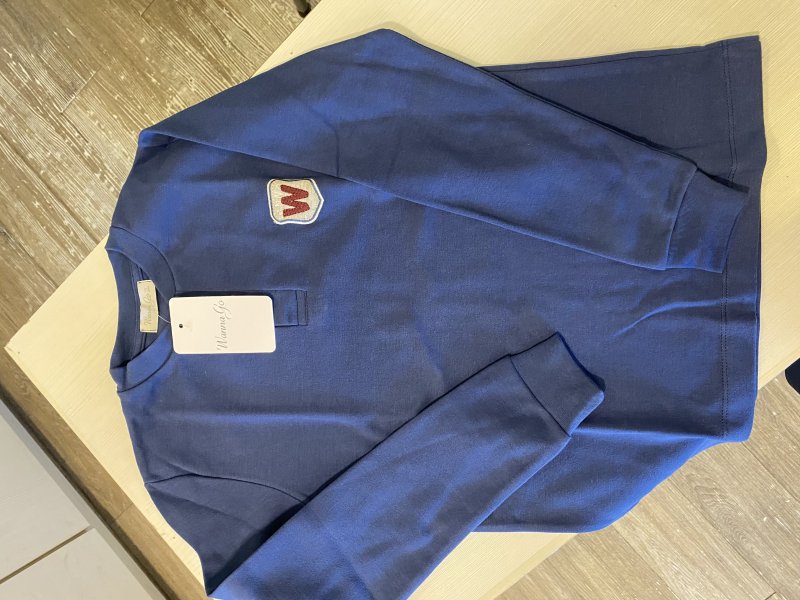 remera M/L de abrigo, ropa infantil en Ardillas Córdoba