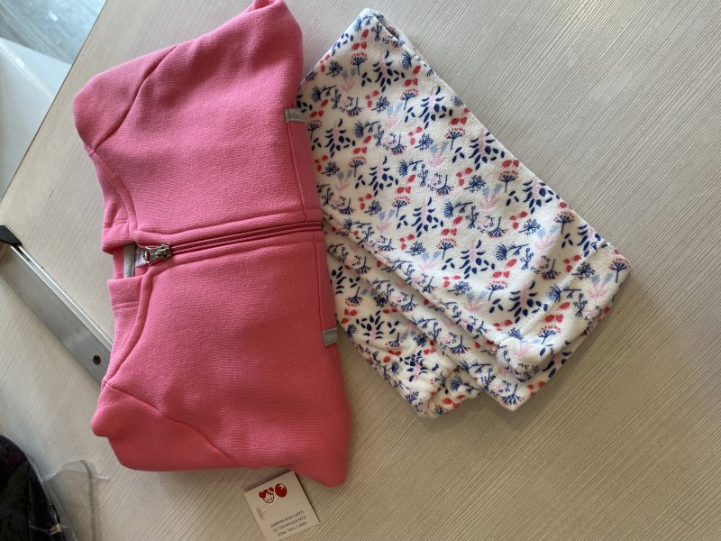conjunto camperita y joggins, ropa infantil en Ardillas Córdoba