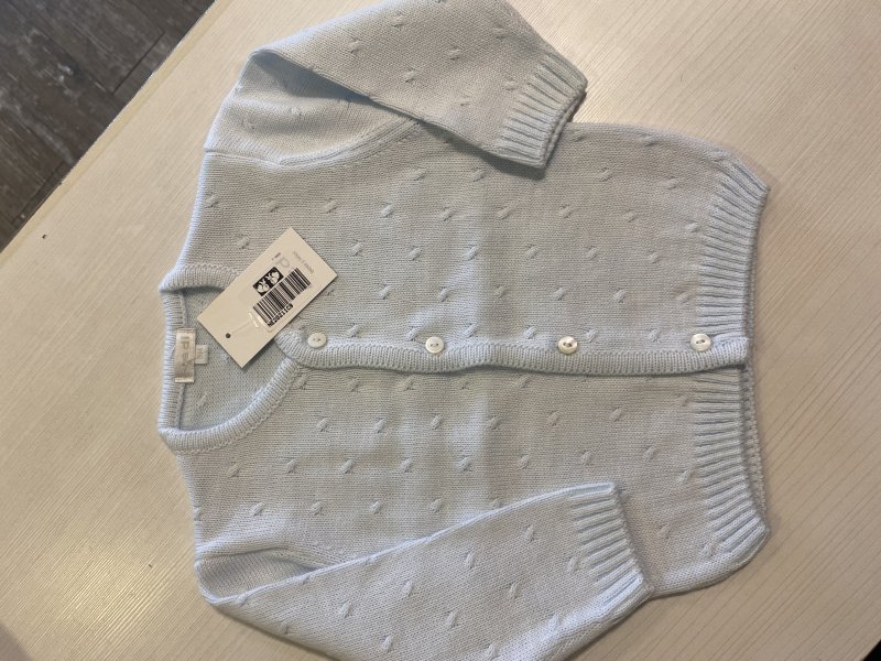 saquito de bb, ropa infantil en Ardillas Córdoba