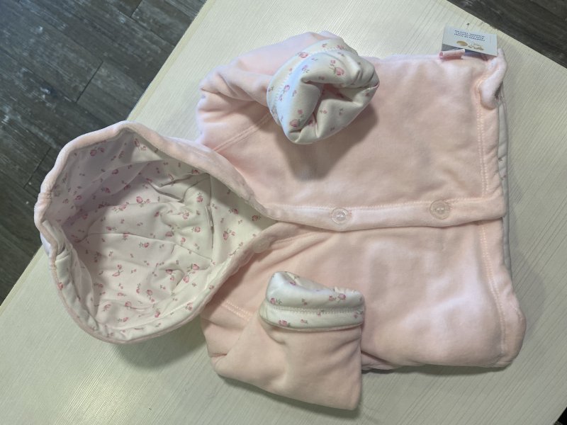 tapadito bb con capucha (ultimo talle), ropa infantil en Ardillas Córdoba