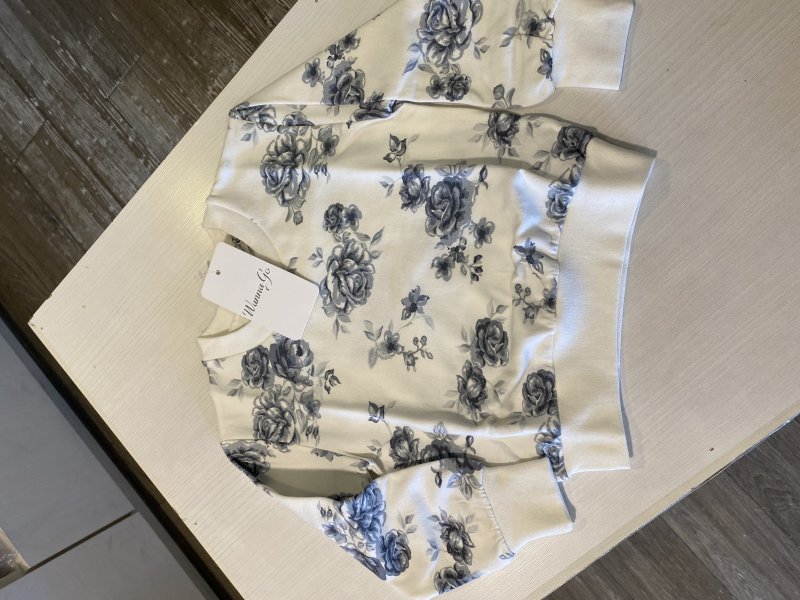 Buzo de algodon estampado, ropa infantil en Ardillas Córdoba